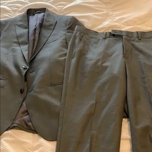 Full Grey Suit! J.Ferrar